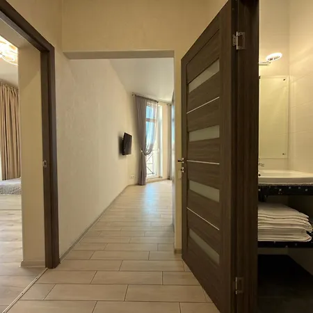 Apartment Elegia 150 Odesa