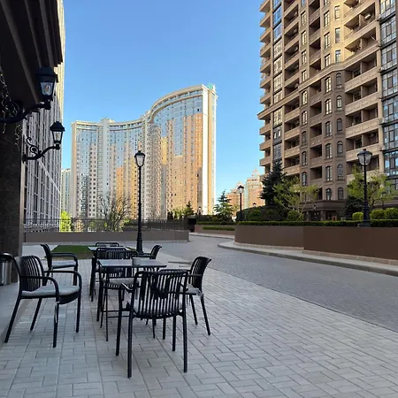Elegia 150 Apartment Odesa